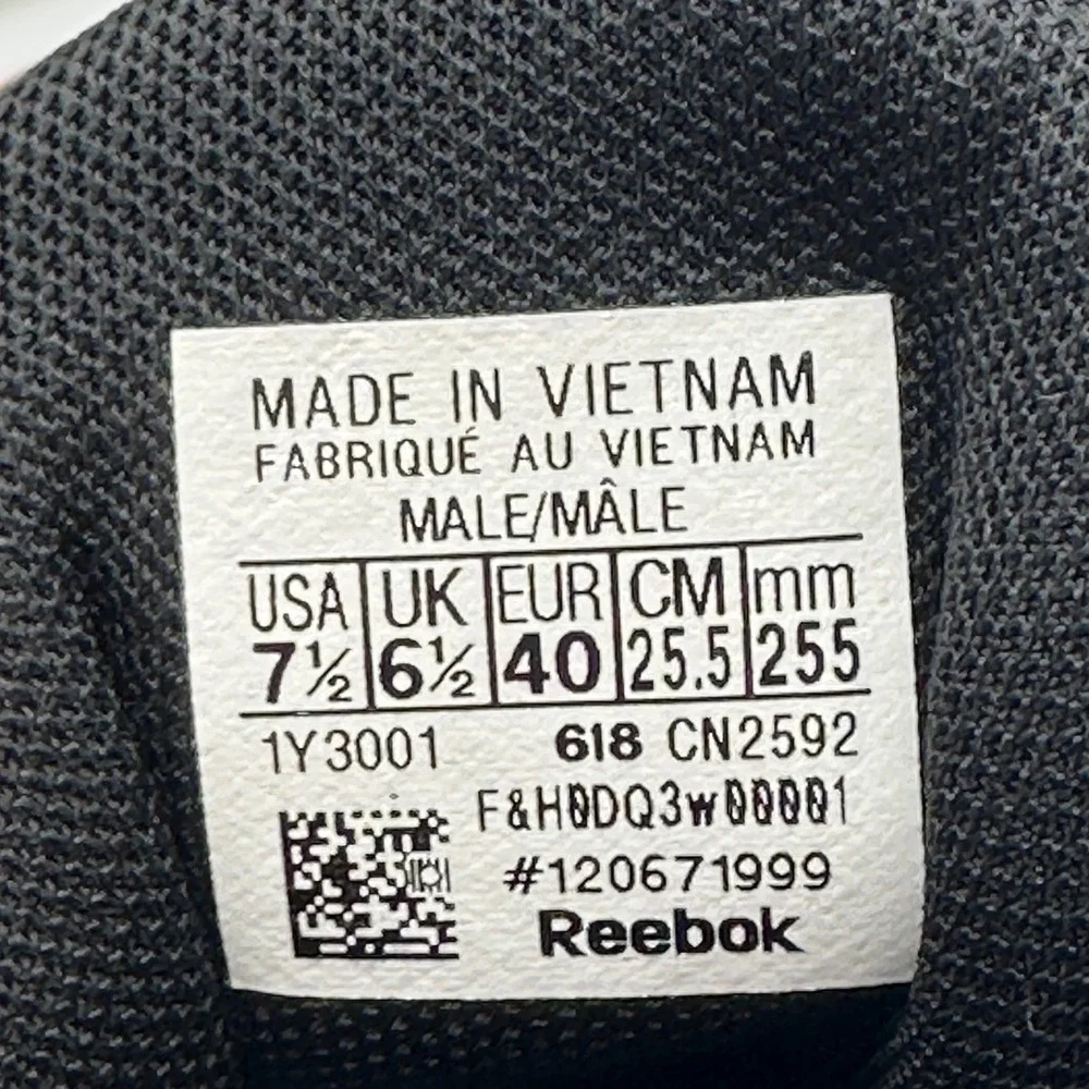 Reebok elevate your